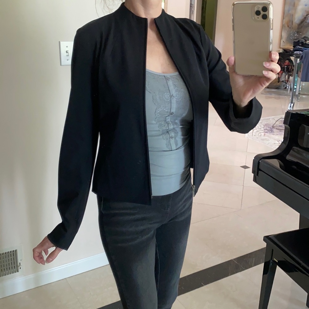 Ralph by Ralph Lauren Black Jacket